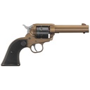 Ruger Wrangler SA 22LR 4.62" Barrel 6Rds Burnt Bronze