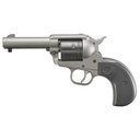 Ruger Wrangler Birdshead SA 22LR 3.75" Barrel 6Rds Silver