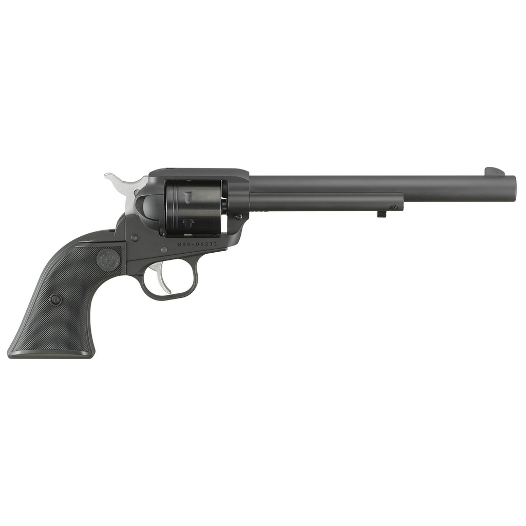 Ruger Wrangler SA 22LR 6.5"Barrel 6Rds Black