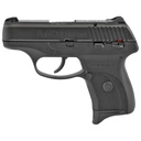Ruger LC380 DA 380 ACP 3.1" Barrel 7Rds Black