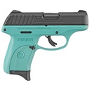 Ruger EC9s TALO Edition 9MM 3.1" Barrel 7Rds Turquoise