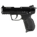 Ruger SR22 DA/SA 22LR 3.5" Barrel 10Rds 2Mags Black