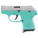Ruger LCP TALO Edition DA 380 ACP 2.75" Barrel 6Rds Turquoise