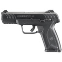 Ruger Security-9 DA 9MM 4" Barrel 10Rds 2Mags Black