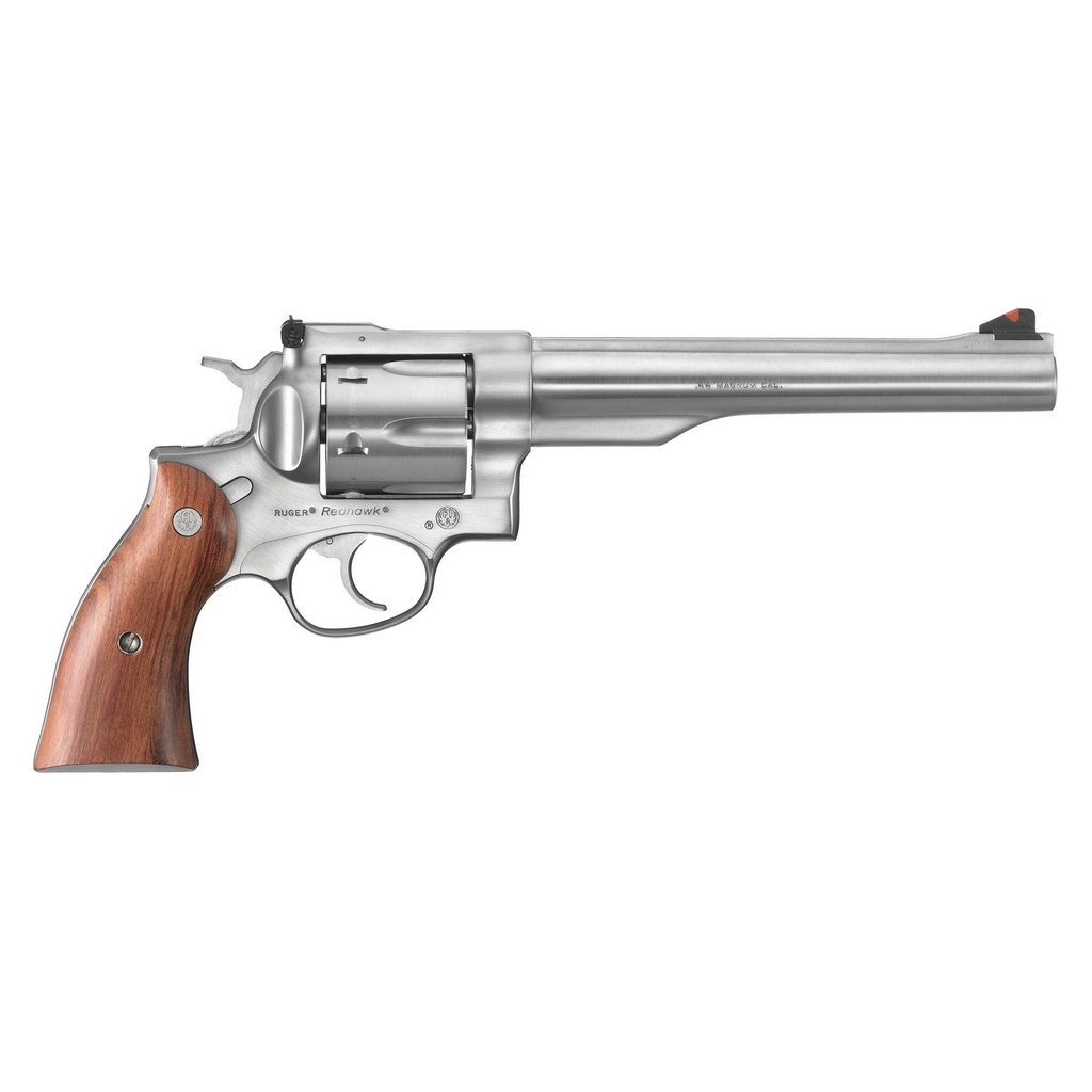 Ruger Redhawk DA 44 Magnum 7.5" Barrel 6Rds Silver