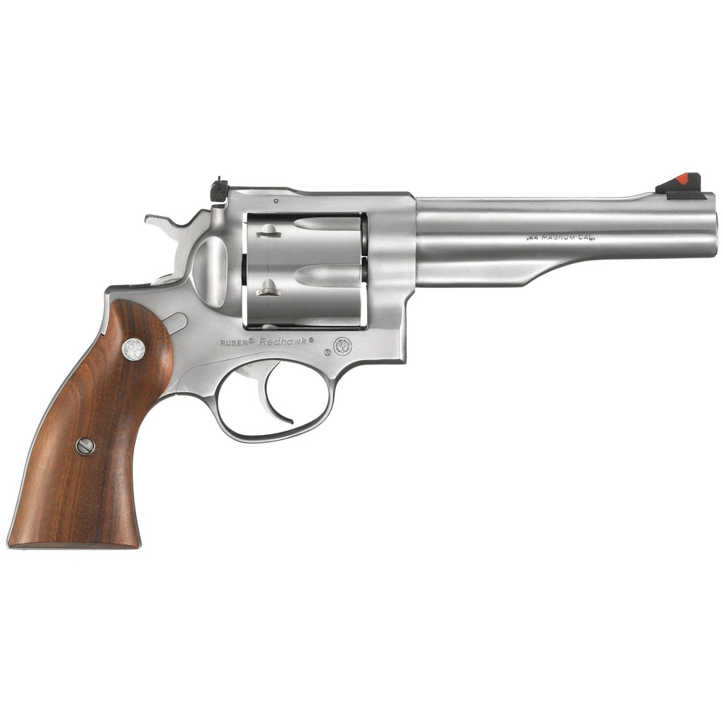 Ruger Redhawk 44 Magnum 5.5" Barrel 6Rds Silver
