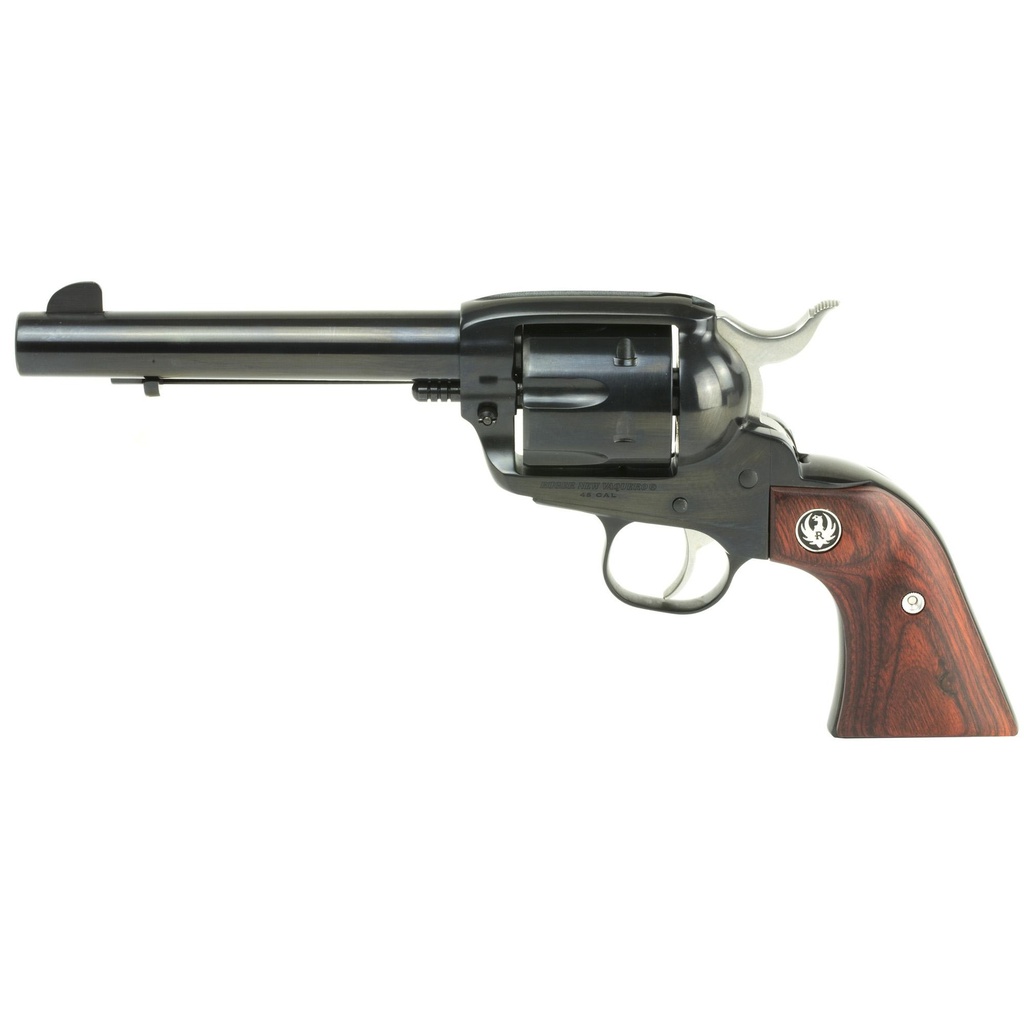 Ruger Vaquero Blued SA 45 Long Colt 5.5" Barrel 6Rds Blue