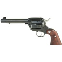 Ruger Vaquero Blued SA 45 Long Colt 5.5" Barrel 6Rds Blue