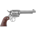 Ruger Vaquero Stainless SA 45 Long Colt 5.5" Barrel 6Rds Silver