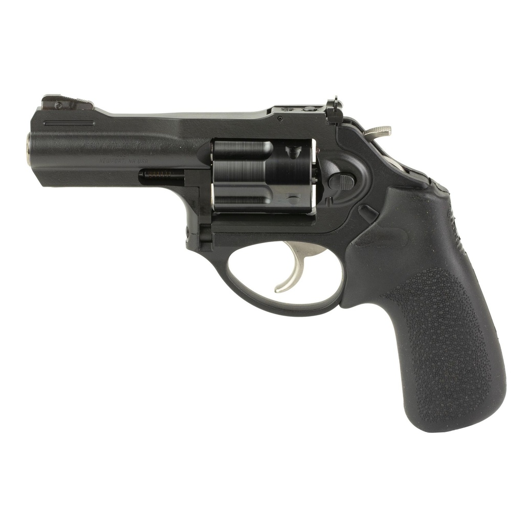 Ruger LCRx TALO Edition DA/SA 9MM 3" Barrel 5Rds Black