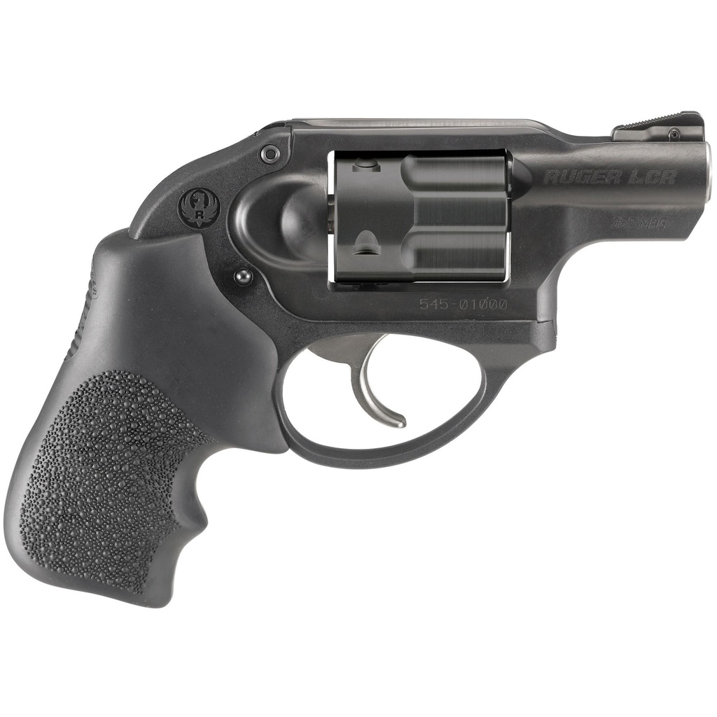 Ruger LCR DA 357 Magnum 1.875" Barrel 5Rds Black