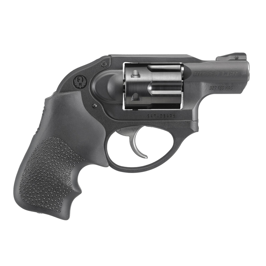Ruger LCR DA 327 Federal Magnum 1.875" Barrel 6Rds Black