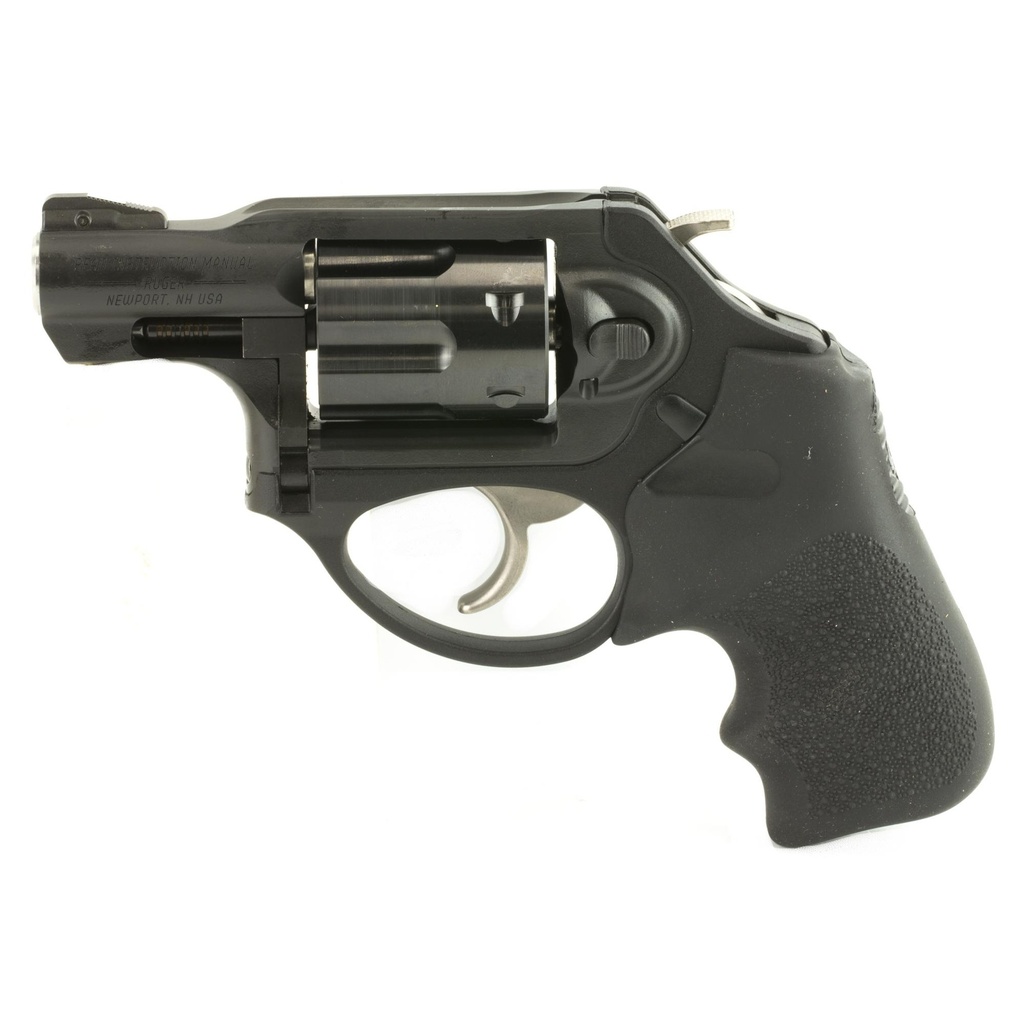 Ruger LCRx DA 327 Federal Magnum 1.87" Barrel 6Rds Black