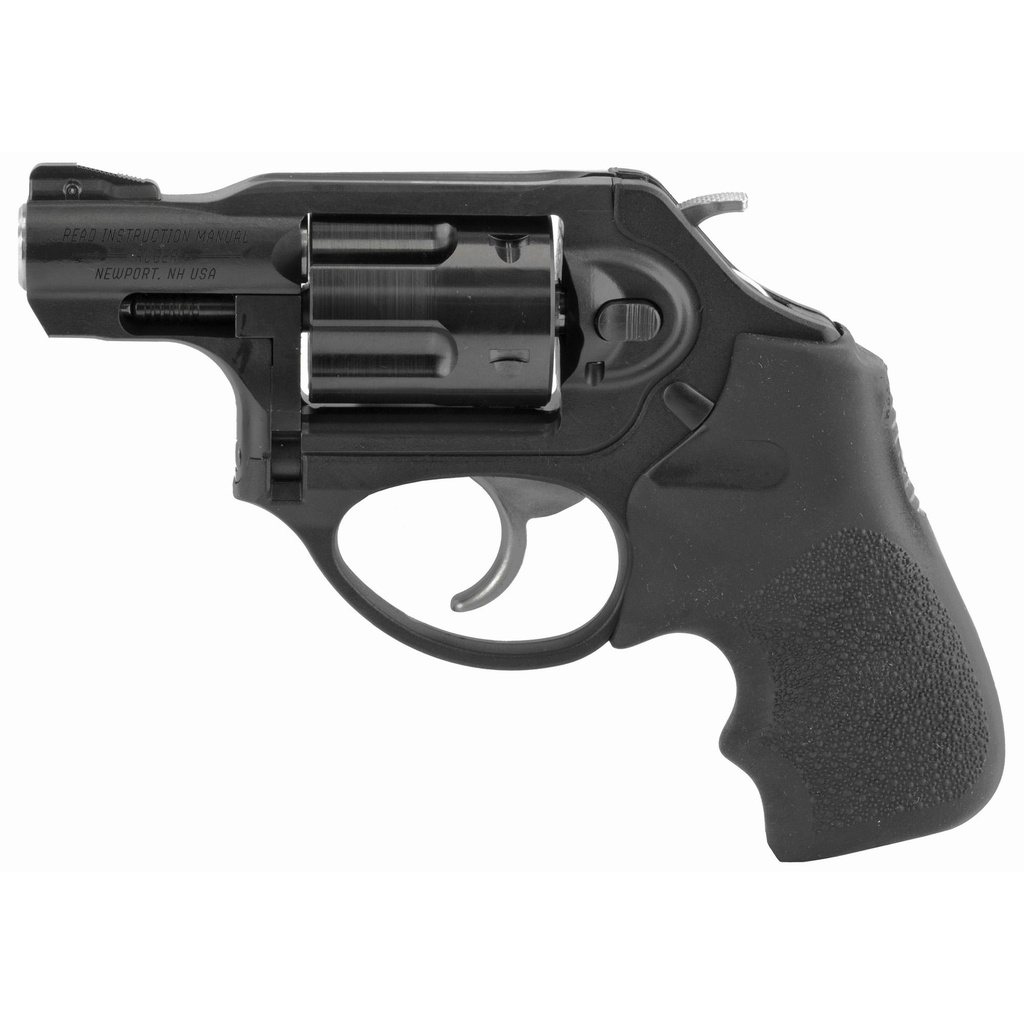 Ruger LCRx DA 9MM 1.87" Barrel 5Rds Black