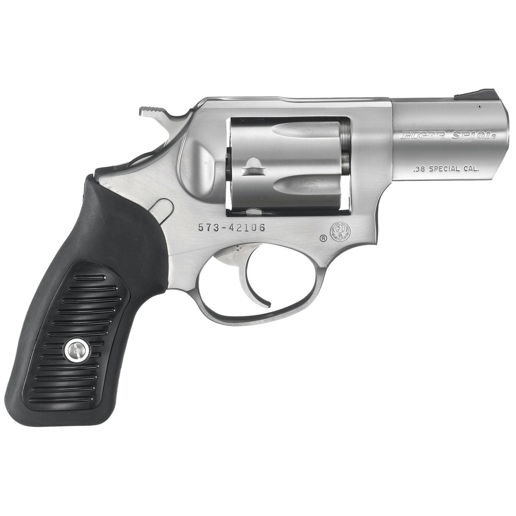 Ruger SP101 DA 357 Magnum 2.25" Barrel 