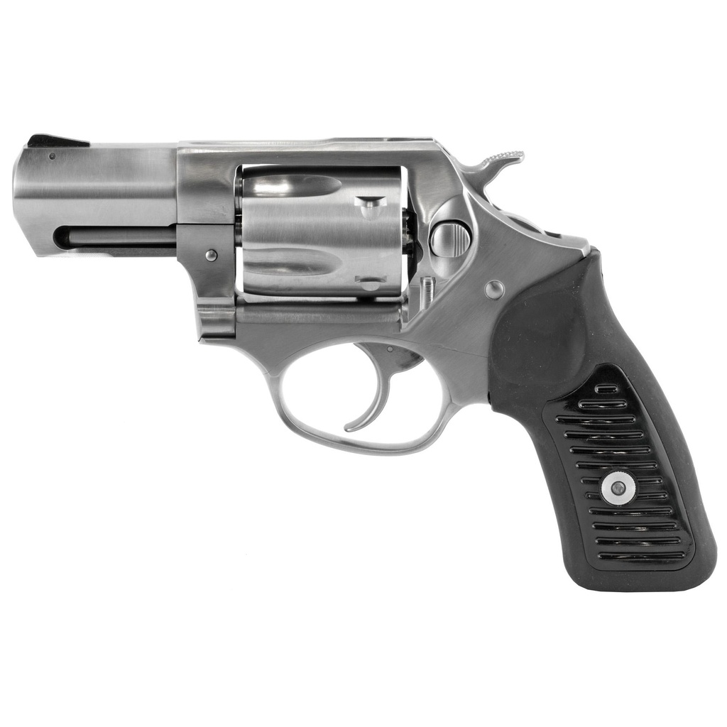 Ruger SP101 DA 9MM 2.25" Barrel 5Rds Silver