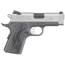 Ruger SR 1911 9MM 3.6" Barrel 8Rds Silver