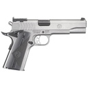 Ruger SR 1911 Target 9MM 5" Barrel 9Rds Silver 