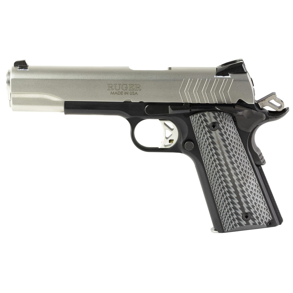 Ruger SR 1911 9mm 5" Barrel 9Rds 2Mags Black
