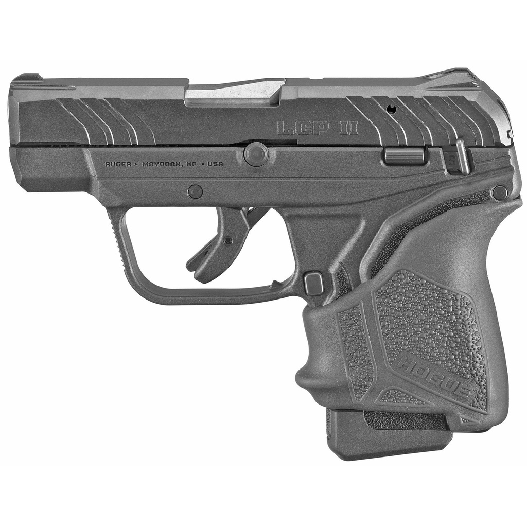 Ruger LCP II DA 22LR 2.75" Barrel 10Rds Black