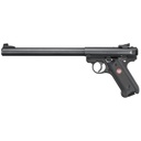 Ruger Mark IV Target SA 22LR 10" Bull Barrel 10Rds 2Mags Black