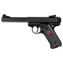 Ruger Mark IV Target SA 22LR 5.5" Barrel 10Rds 2Mags Blue