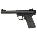 Ruger Mark IV 22/45 SA 22LR 5.5" Barrel 10Rds 2Mags Black