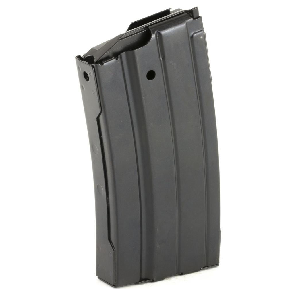 Ruger Magazine 223 Remington 20 Rounds Fits Mini-14 Steel Blued Finish