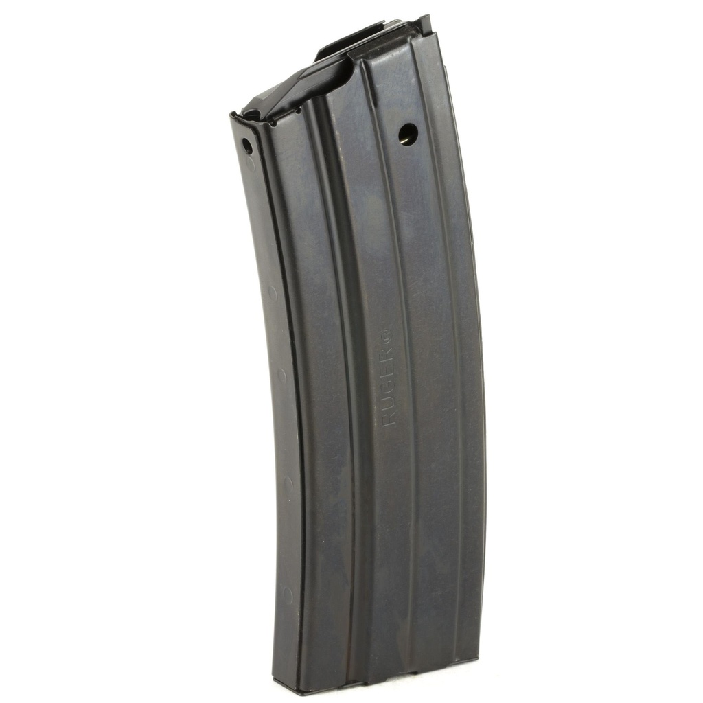 Ruger Magazine 223 Remington 30Rds Fits Mini-14 Steel Blued Finish 