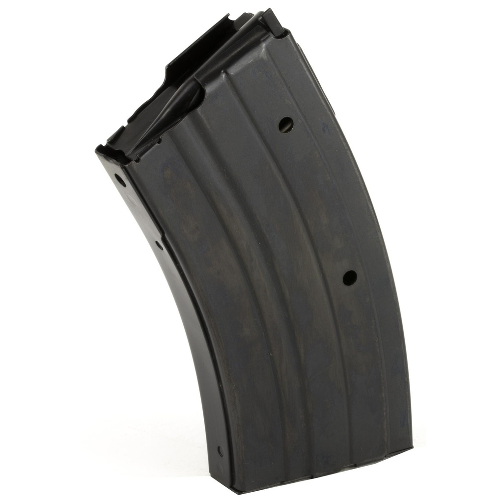 Ruger Magazine 762X39 20Rds Fits Mini-30 Steel Blued Finish 