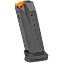 Ruger Magazine 9MM 17Rds Fits Ruger American & Fits Ruger Security 9 Steel Black 