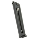 Ruger Magazine 22LR 10Rds Fits Ruger MKII Steel Blued Finish 