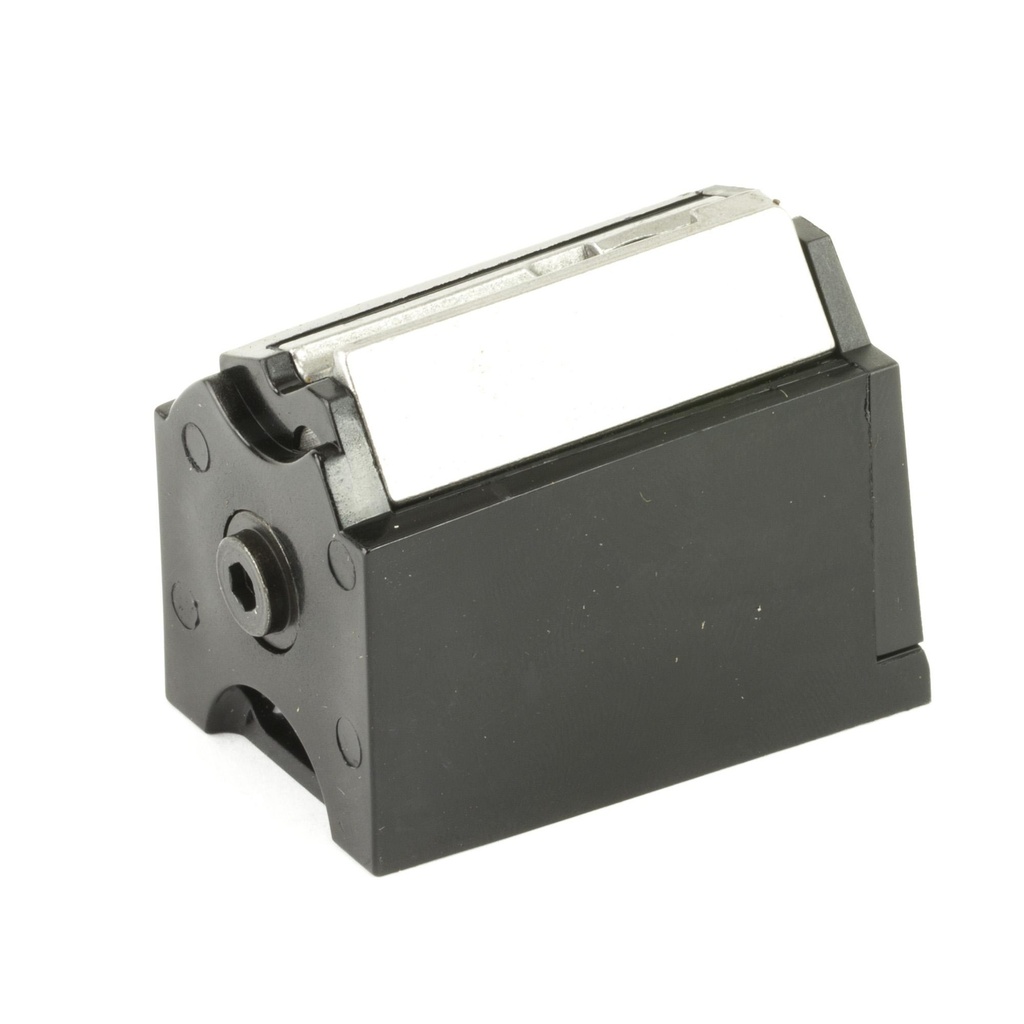 Ruger Magazine 17HMR & 22WMR 9Rds Fits Ruger 77/17, 77/22 American Rimfire Steel Blued Finish 