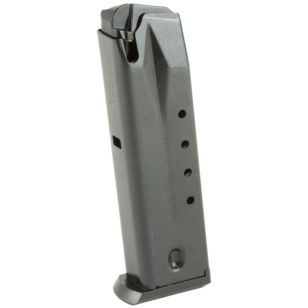 Ruger Magazine 40 S&W 10Rds Fits Ruger P91 Steel Blued Finish 