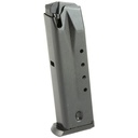 Ruger Magazine 40 S&W 10Rds Fits Ruger P91 Steel Blued Finish 