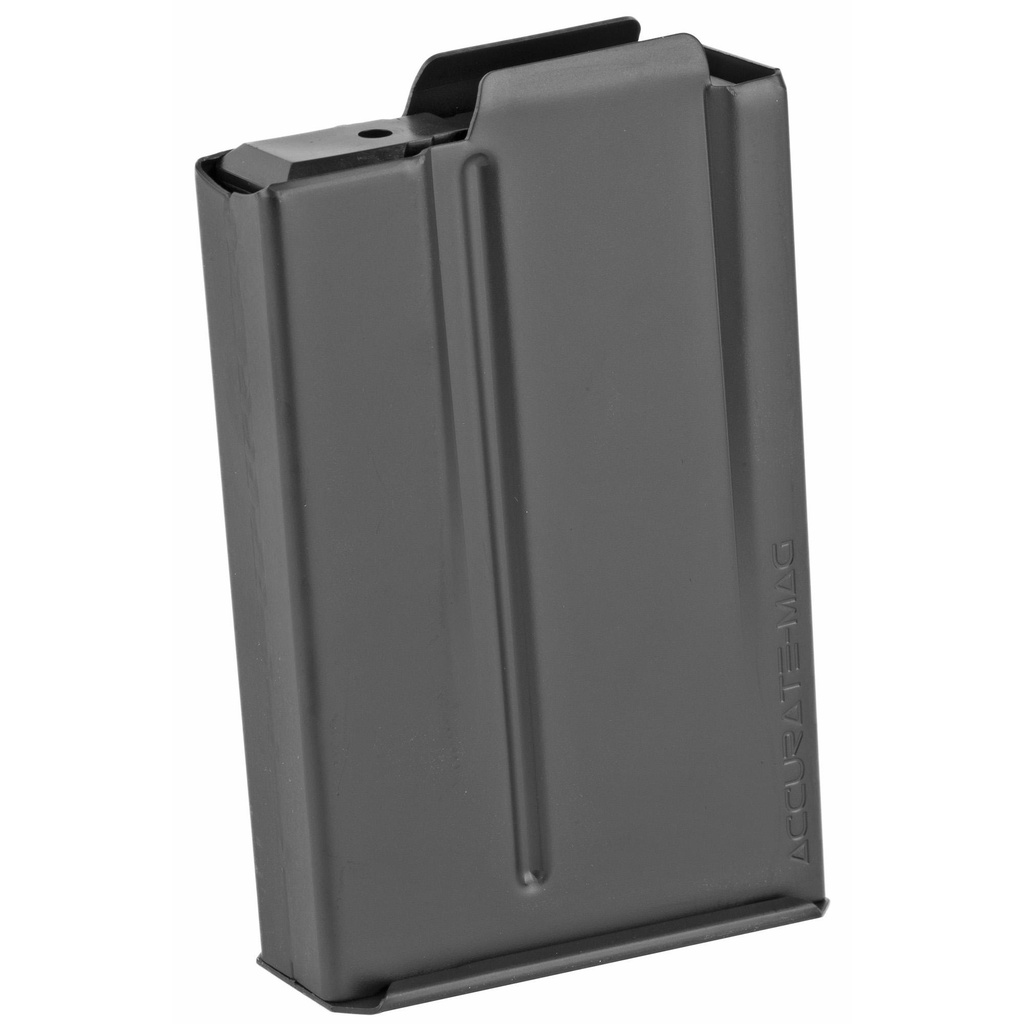 Ruger Magazine 6.5 PRC 8Rds Fits Ruger Hawkeye Long Range Target AICS Pattern Steel Blued Finish 