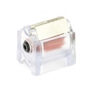 Ruger BX-1 Magazine 22LR 10Rds Fits Ruger 10/22 Polymer Clear 