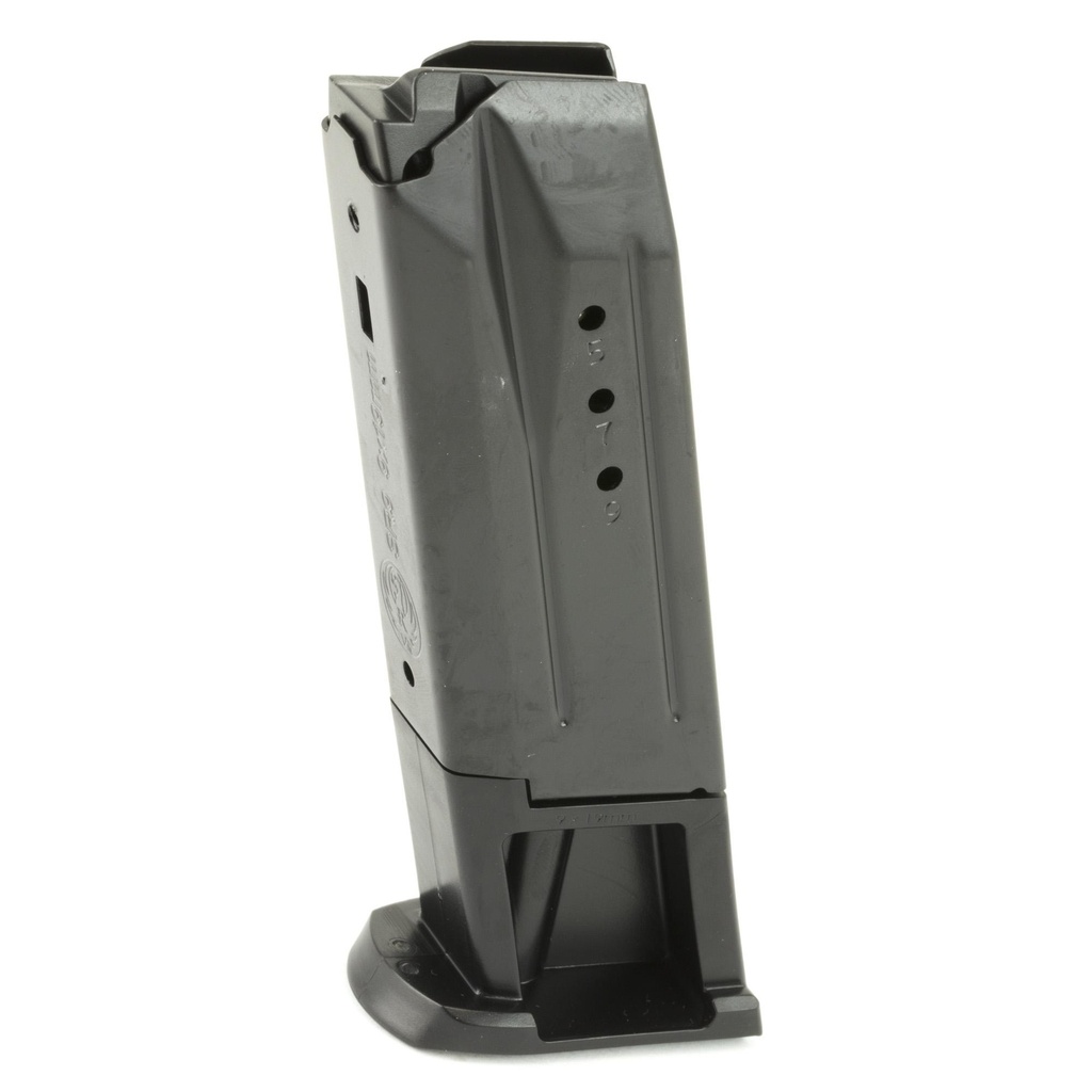 Ruger Magazine 9MM 10Rds Fits Ruger SR9/9E/PC Carbine Steel Black 