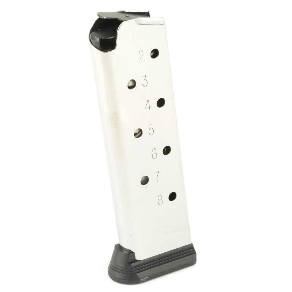Ruger Magazine 45ACP 8Rds Fits Ruger SR1911 Stainless 