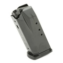 Ruger Magazine 40 S&W 9Rds Fits Ruger SR40c with Finger Rest Steel Blued Finish 