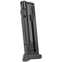 Ruger Magazine 22LR 10Rds Fits Ruger SR22 with Finger Rest Steel Blued Finish 