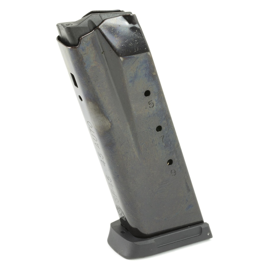 Ruger Magazine 45ACP 10Rds Fits Ruger SR45 Steel Blued Finish 