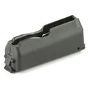 Ruger Magazine .3006 & .270Win 4Rds Fits Ruger American Long Action Polymer Black 