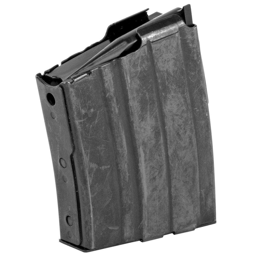 Ruger Magazine 762x39 10Rds Fits Ruger Mini-30 Steel Blued Finish 