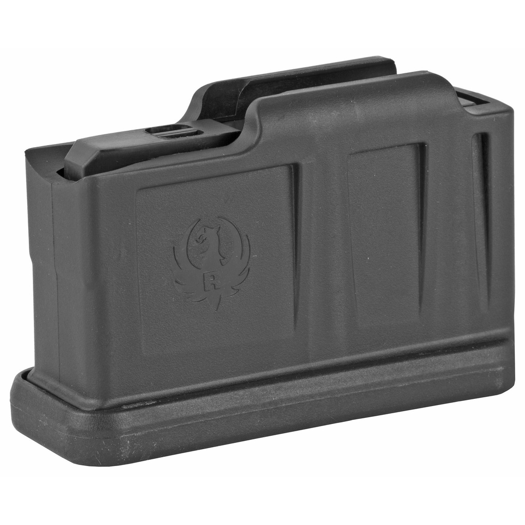 Ruger Magazine 308 Winchester 3Rds AI-Style Polymer Black 