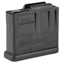 Ruger Magazine 308 Winchester 6.5 Creedmoor 5 Rds AI-Style Polymer Black 