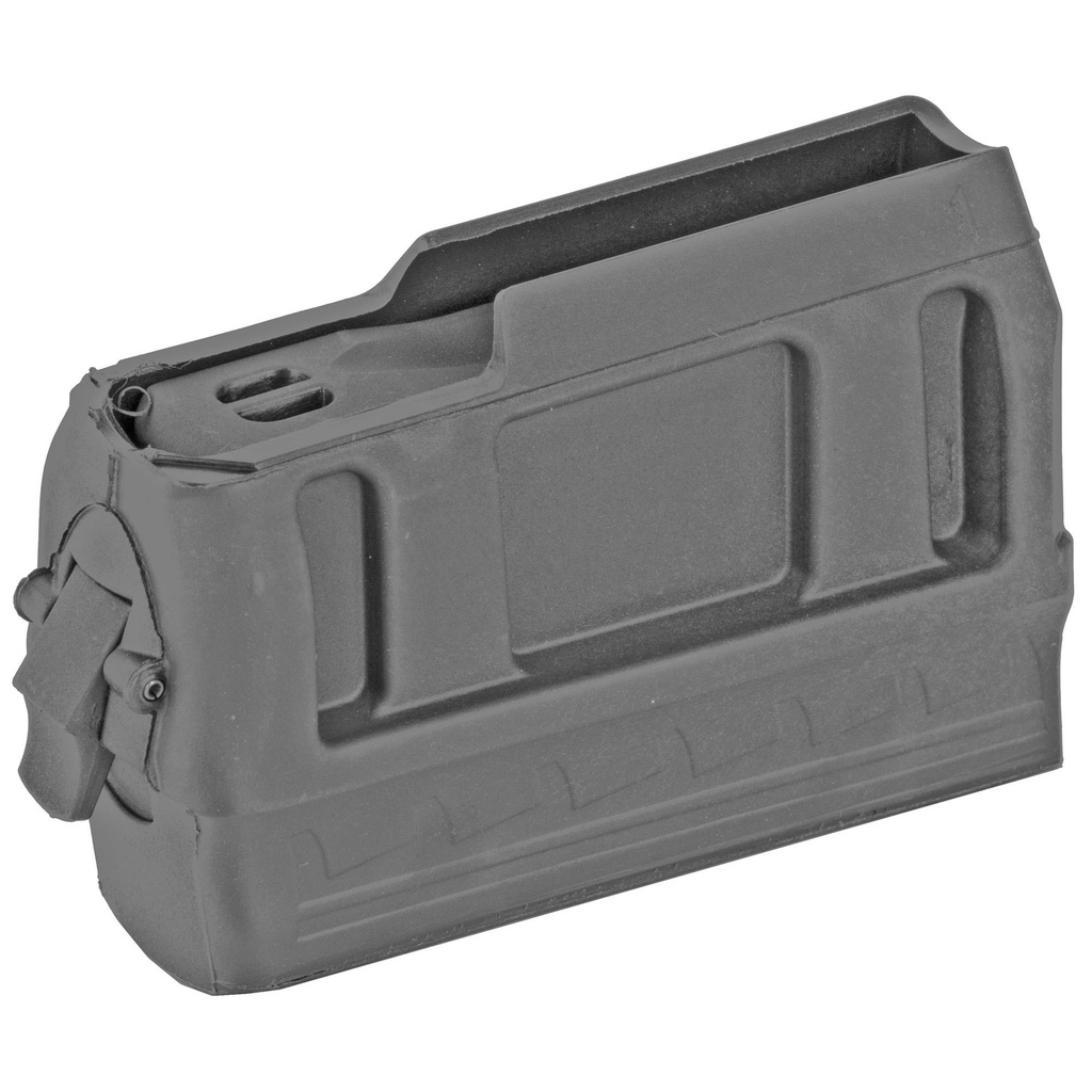 Ruger Magazine 450 Bushmaster 3Rds Fits Ruger American Rifle Black 