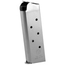 Ruger Magazine 45 ACP 7Rds Fits Ruger SR1911 Officer Stainless 