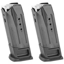 Ruger Magazines 9MM 10Rds Fits Ruger Security-9 Two Pack Steel 