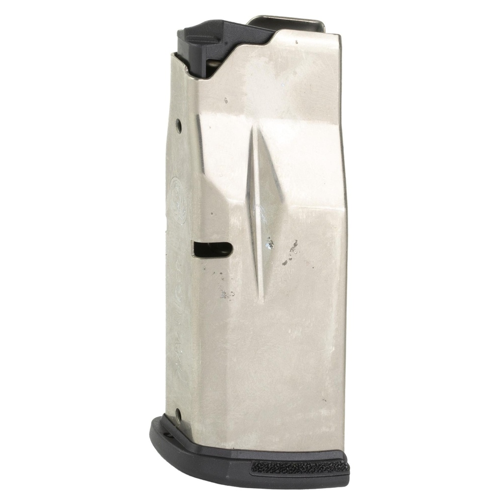 Ruger Magazine 9MM 10Rds Fits Ruger MAX-9 Steel Silver 